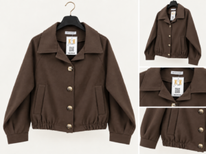 CHAQUETA ELOISA