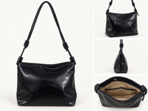 BOLSO AMOR NEGRO
