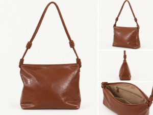 BOLSO AMOR CAMEL