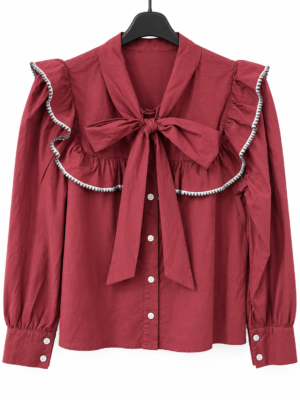CAMISA LAZO
