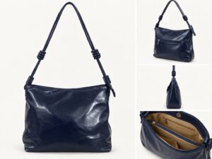 BOLSO AMOR AZUL
