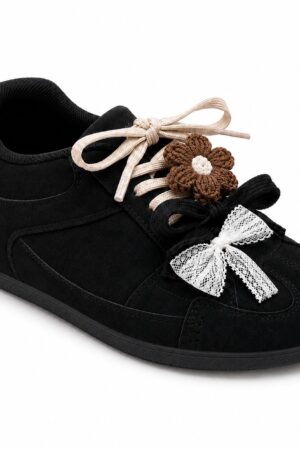 ZAPATILLAS FLOR
