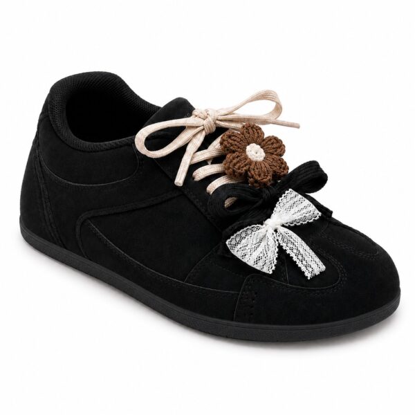 ZAPATILLAS FLOR