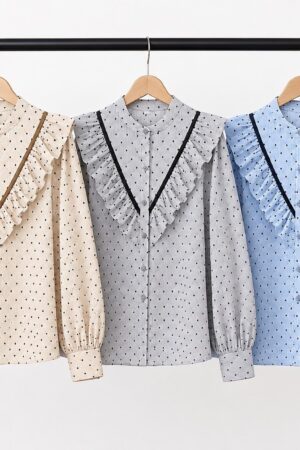 CAMISA LUNARES