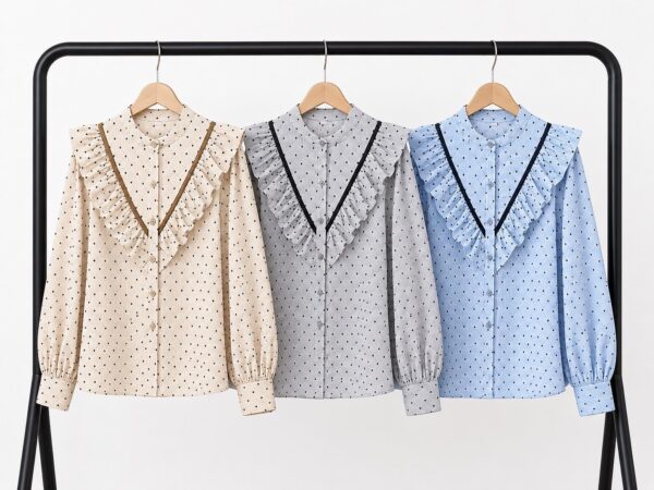 CAMISA LUNARES