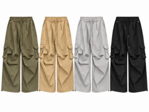 PANTALÓN CARGÓ