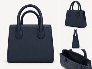BOLSO VEGA BLUE