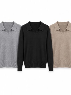 JERSEY POLO