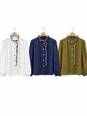 CAMISA ALBA