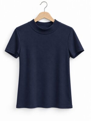 CAMISETA BASIC AZUL