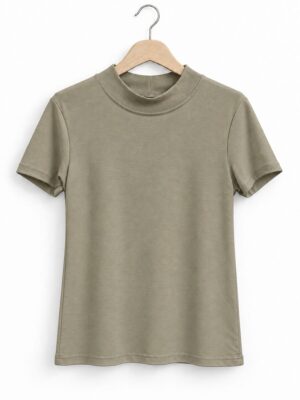 CAMISETA BASIC VERDE