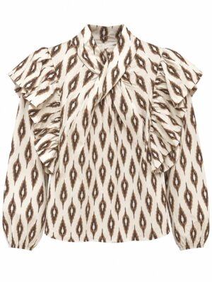 CAMISA ROMBOS