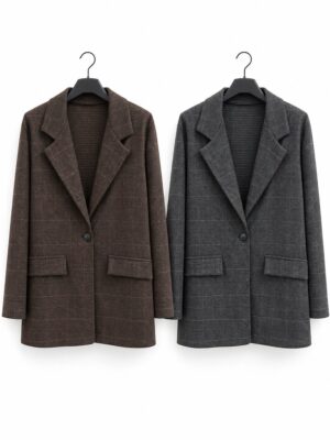 BLAZER BRILLÓ
