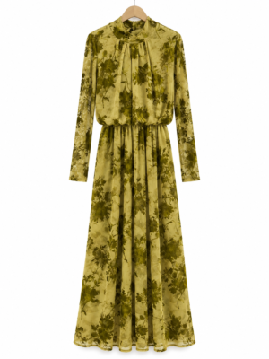 VESTIDO CELIA VERDE LIMA