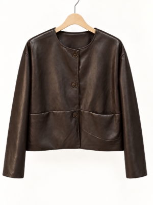 CHAQUETA POLIPIEL
