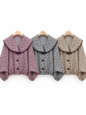 CHAQUETA CORAZÓN