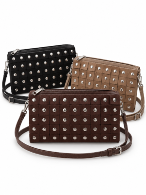 BOLSO TACHUELAS