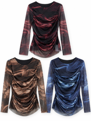 CAMISA ACUARELA