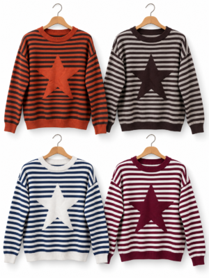 JERSEY ESTRELLA