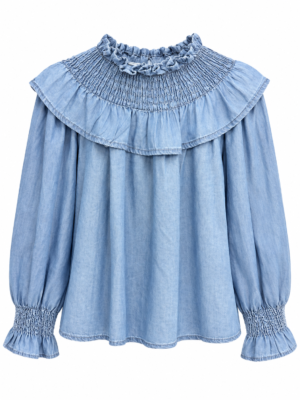 CAMISA ROSALÍA